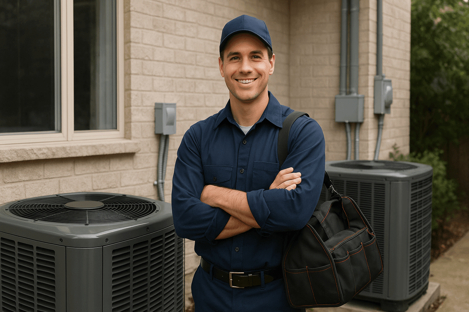 Orange Power Air, Inc hero image